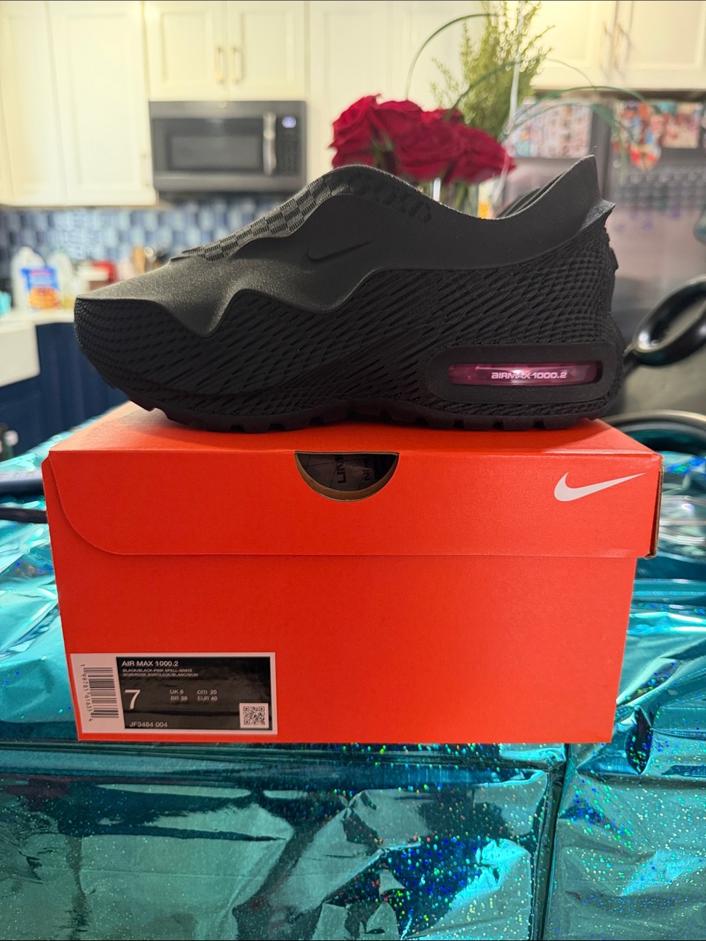 Nike Airmax, 1000.2 size 7 men’s